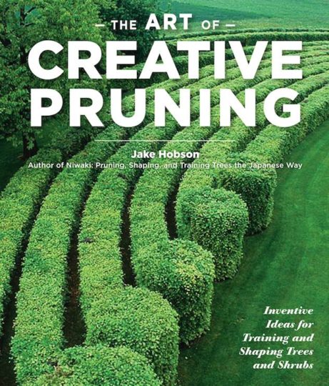 art creative prunining jake hobson cover